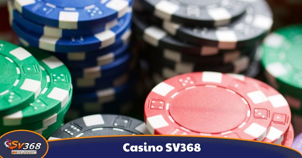 Các Trò Chơi Casino Được Yêu Thích Nhất
