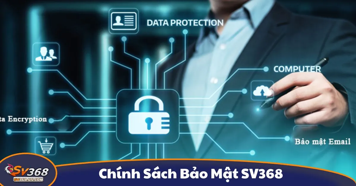 SV368 Bảo Mật Tài Khoản Người Chơi Như Thế Nào?