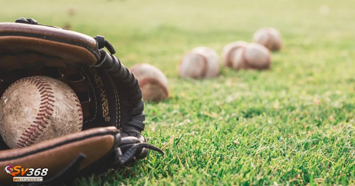 Cược Bóng Chày SV368 - Kèo đội thắng trận