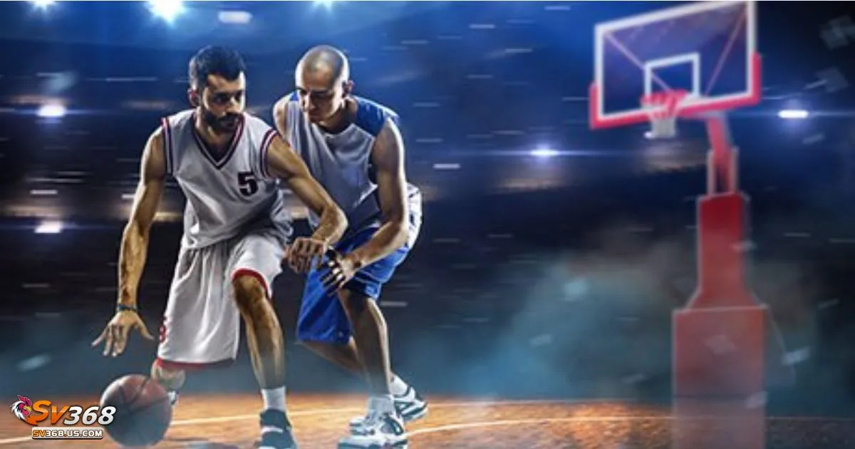 Cược Bóng Rổ SV368 - Cách Đọc Kèo Và Đặt Cược Chính Xác 3 Cược Bóng Rổ SV368 - Các loại kèo cược bóng rổ hấp dẫn tại SV368