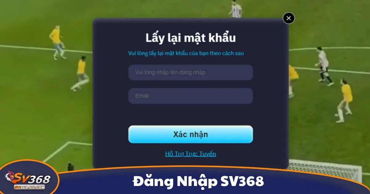 Cách Đăng Nhập SV368 Mới Nhất 2025 – Bảo Mật Cao, Không Bị Khóa 2 Cách đăng nhập an toàn & tránh bị khóa tài khoản