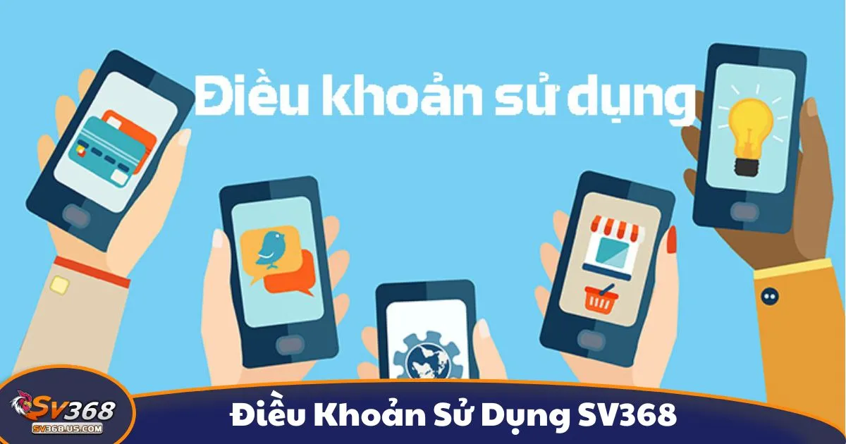 Quy Định Chung Khi Đăng Ký & Sử Dụng Dịch Vụ