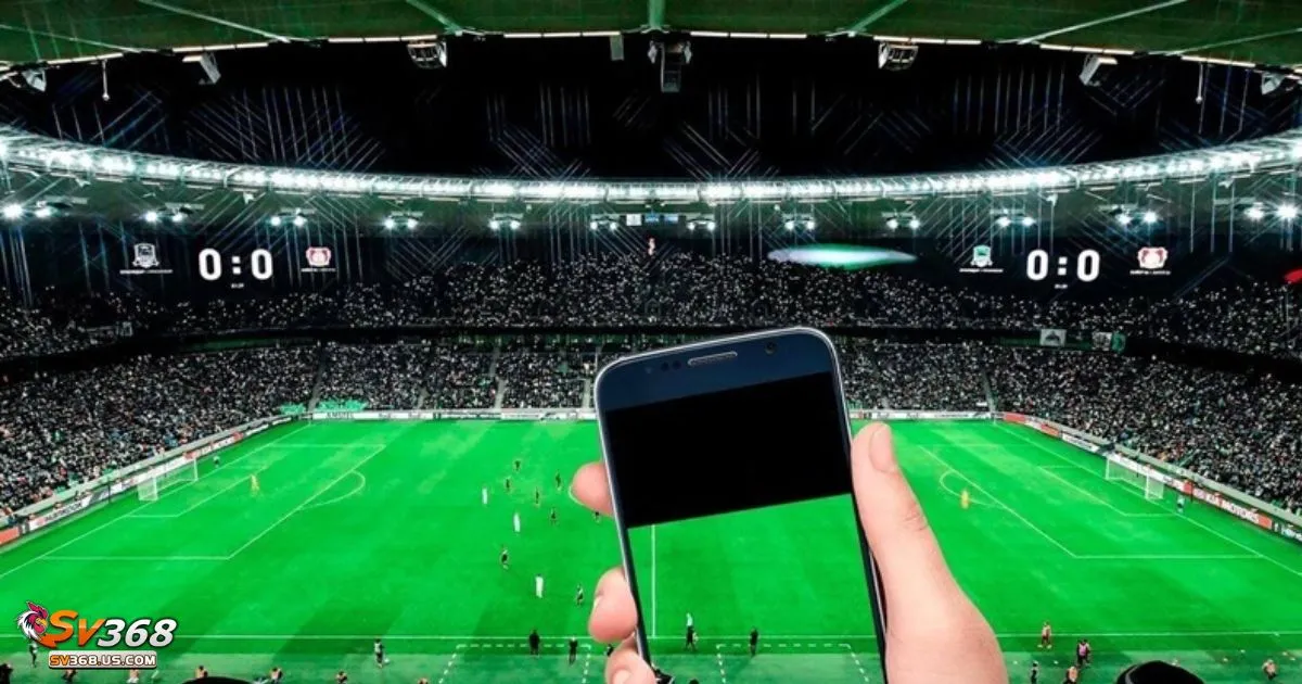 Kèo Chấp 2 1/4 SV368 - Khi đội cửa trên thắng cách biệt 2 bàn – Mất nửa tiền cược