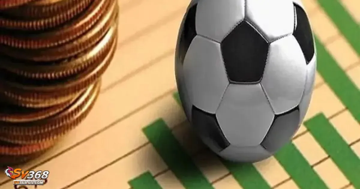 Kèo Chấp 2 1/4 SV368 - Cách đọc kèo chấp 2 1/4 trên SV368