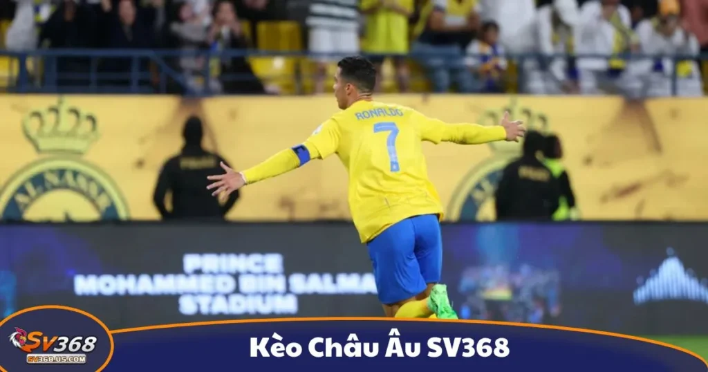 Kèo Châu Âu SV368 - Cách Đọc Kèo Và Kinh Nghiệm Cá Cược 1 Kèo Châu Âu SV368 - Cách Đọc Kèo Và Kinh Nghiệm Cá Cược