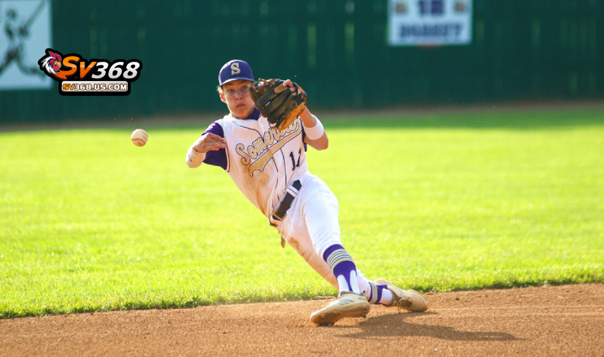 Cá cược bóng chày SV368 – Những trận đấu hấp dẫn đang đón chờ 2 Tìm hiểu về cá cược bóng chày trên SV368