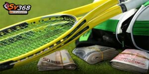 Để cược trò này thành công thì bạn cũng cần có kiến thức về tennis