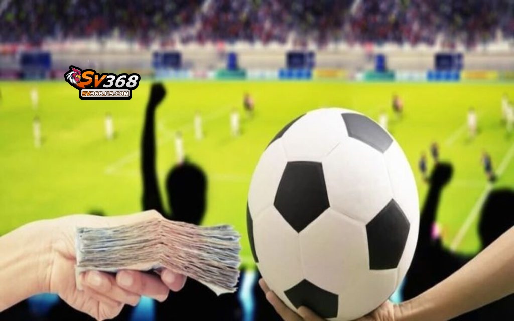 Kèo Chấp Đồng Banh SV368 Đặc Điểm Và Lưu ý Quan Trọng Cần Biết 4 Kèo Chấp Đồng Banh SV368