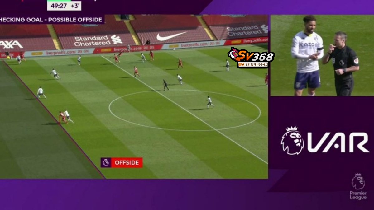 VAR là gì luôn là thông tin được rất nhiều hội viên SV368 quan tâm